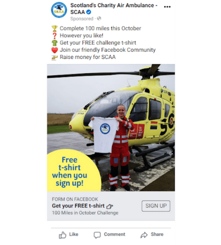 Scotland's Charity Air Ambulance