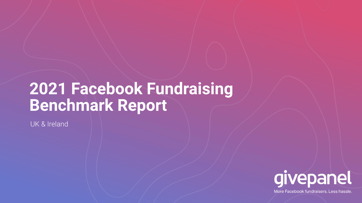 Facebook Fundraising Benchmark Report 