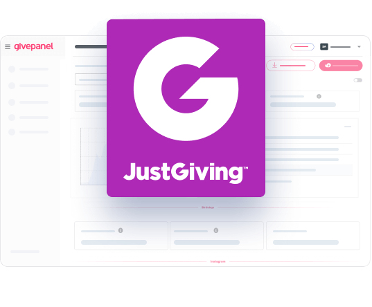 JustGiving for Facebook Challenges