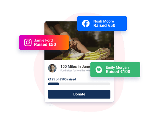 iDonate