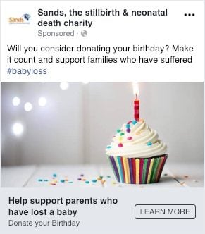 Birthday Ad