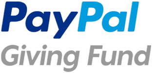 PayPal Giving Fund logo