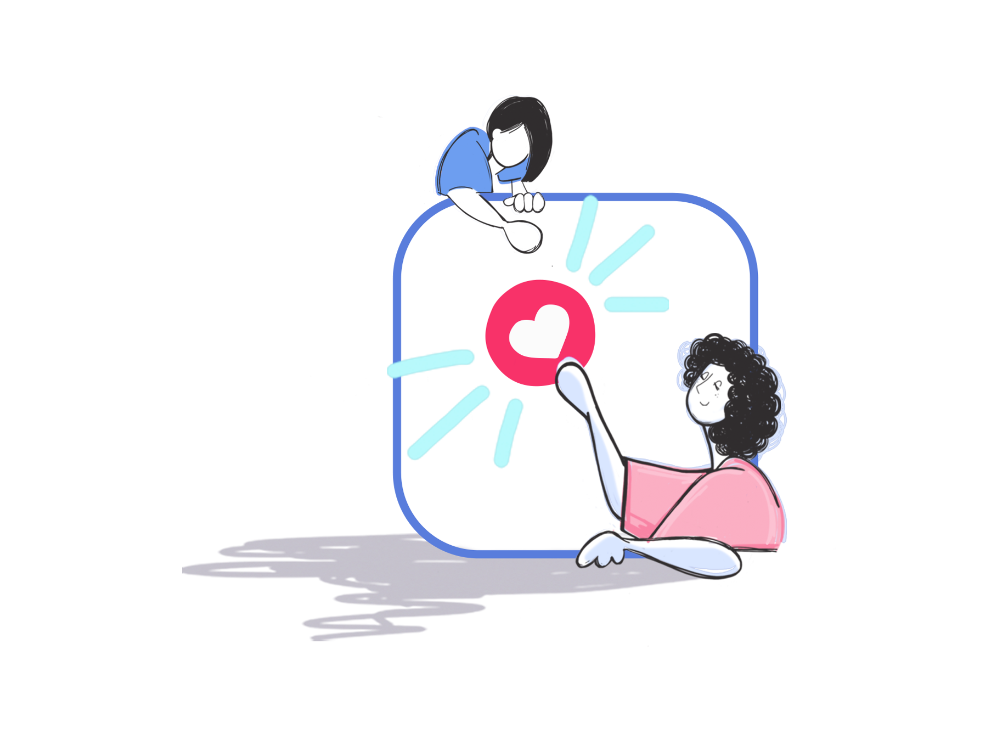 About us illustration