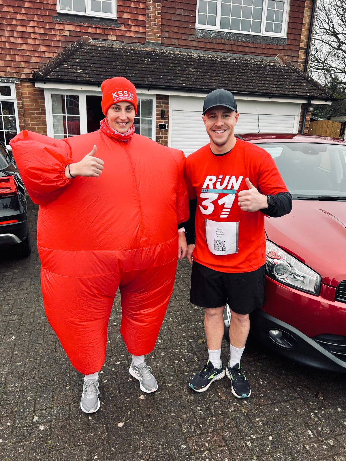 Challenges Fundraising