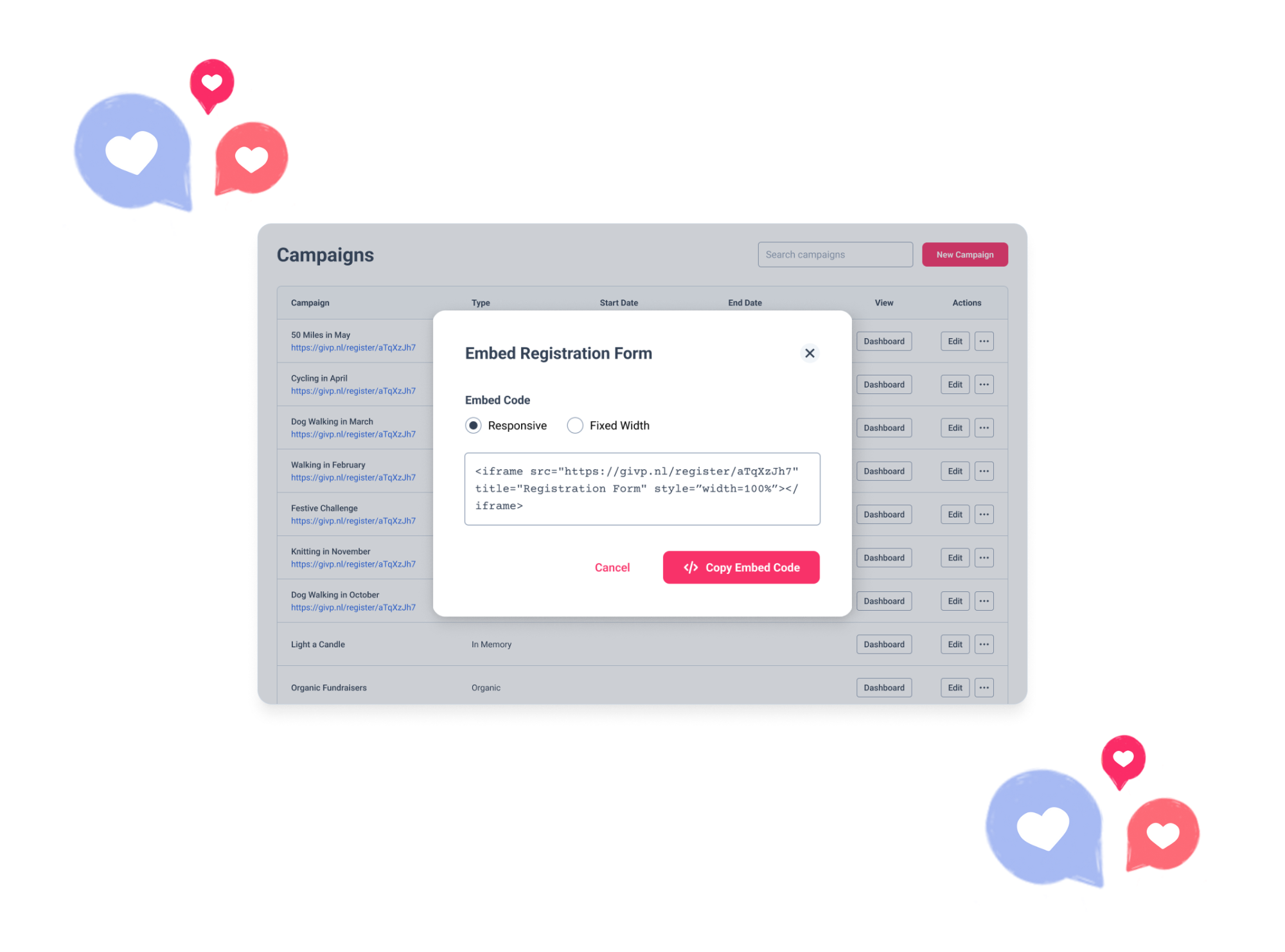 Embedded Reg Forms - Header Image