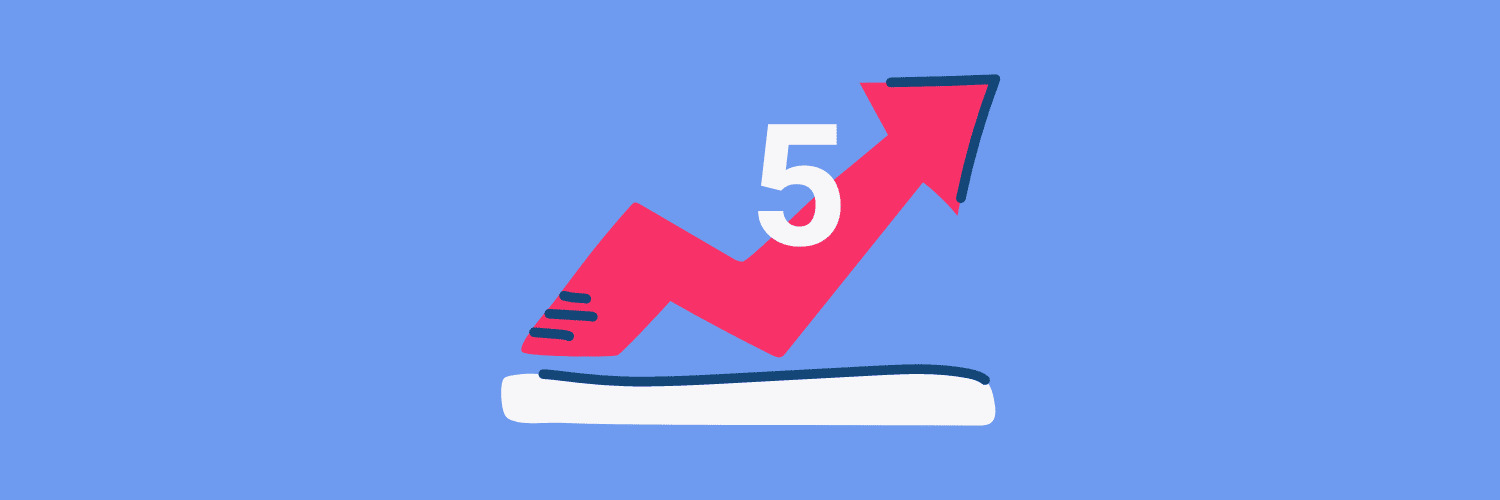 Blog Header Image - 5 tips to maximize your year-end fundraising on Facebook