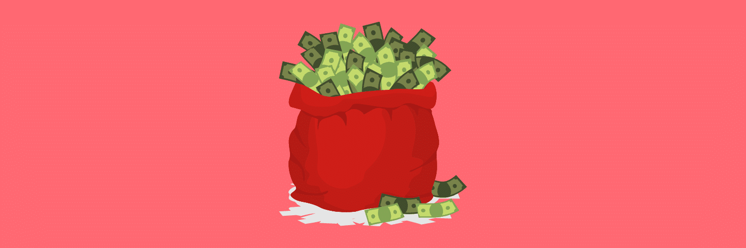 Blog Header Image - Here’s how to raise an easy €1000 for your charity at Christmas