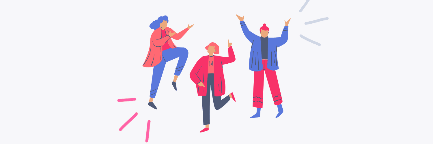 Blog Header Image - 4 steps to engage your Facebook Group and get them fundraising