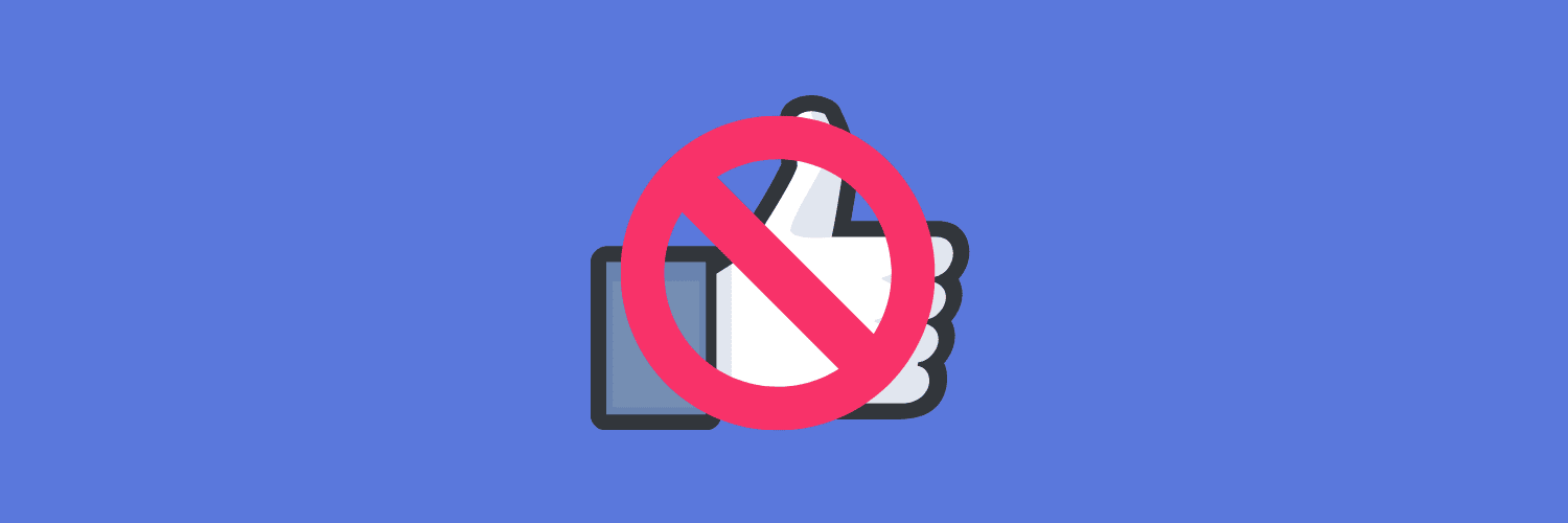 Blog Header Image - Five reasons NOT to contact the donors of Facebook fundraisers