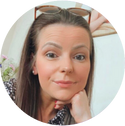 Michelle Watson Brain Tumour Research testimonial headshot