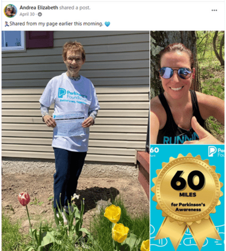 Parkinsons Foundation success story 2