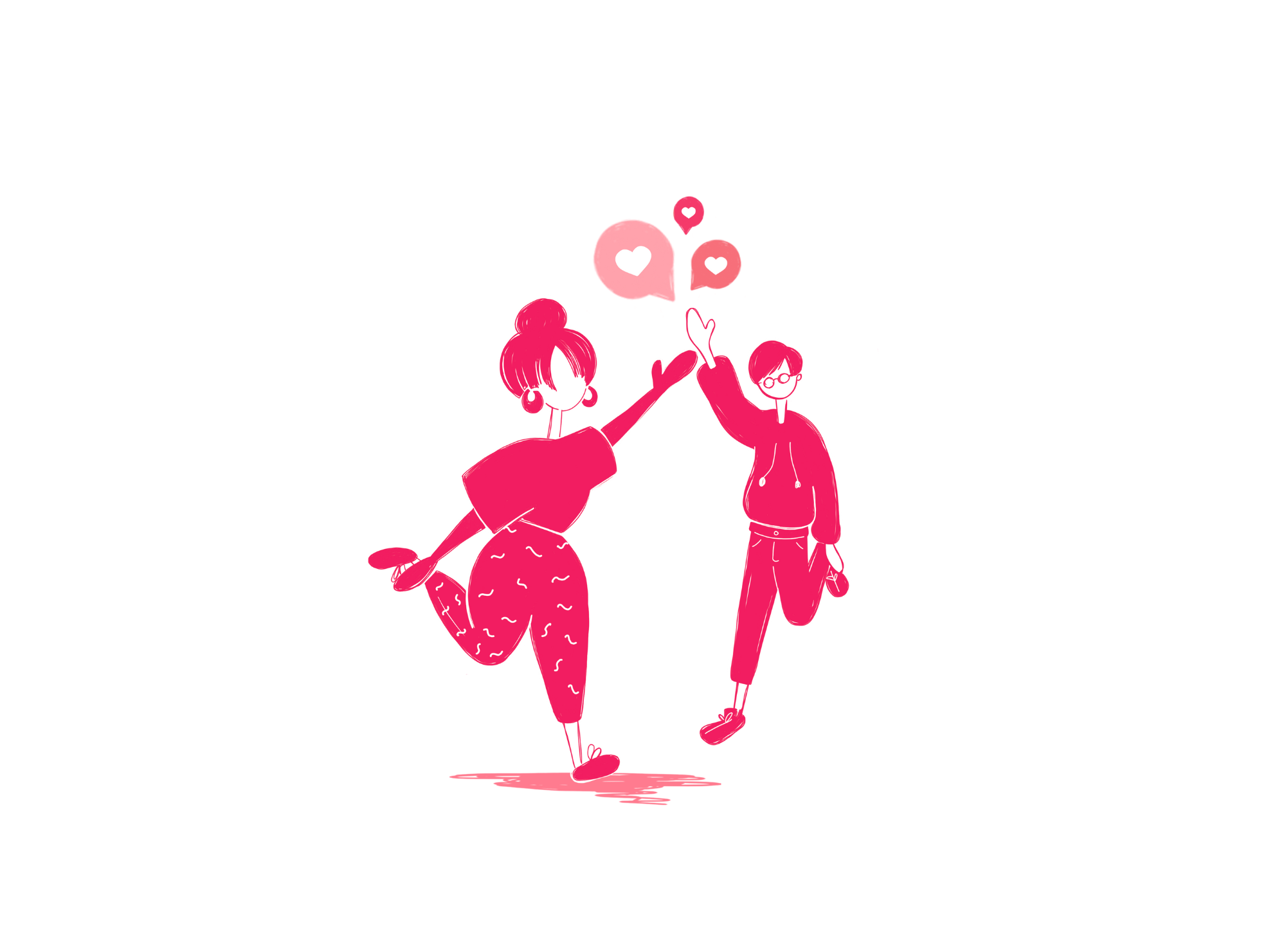 Partners illustration