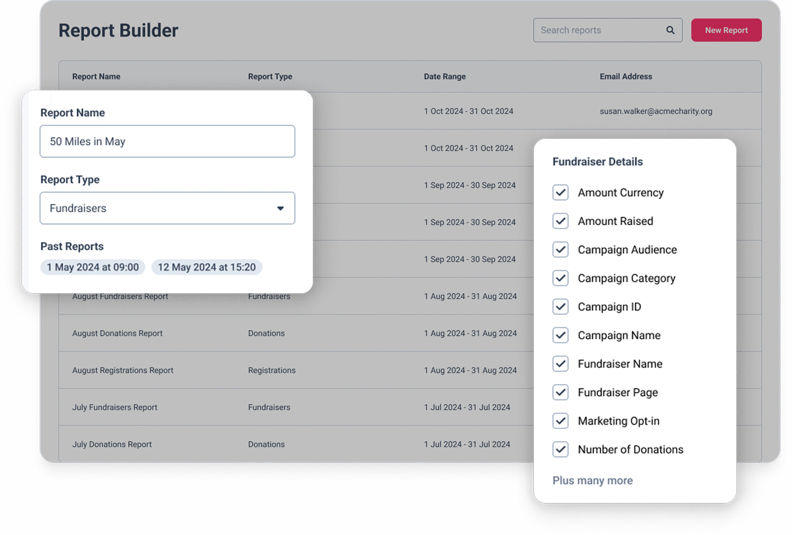 Report Builder