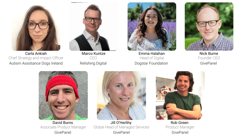 Our speakers